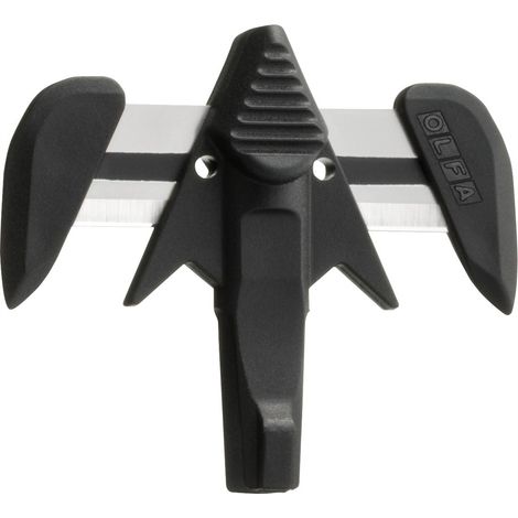 Lame de rechange OLFA pour cutter SK-16, 16 mm de large, en acier inoxydable. (1/3)