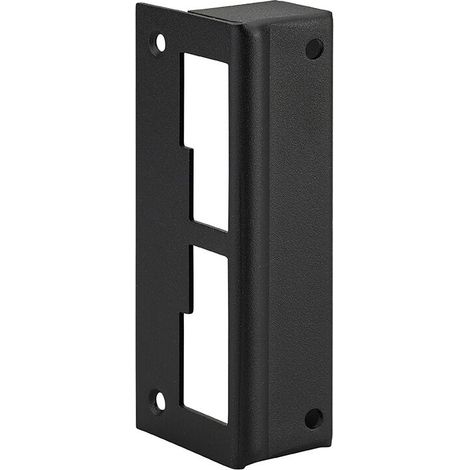 Gâche pour boîtier de serrure verticale droite et gauche – Accessoire pour serrure électrique – Installation facile et fiable