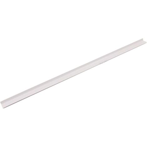 Ersatzteil - Ablagenprofil hinten -  - GORENJE, PANASONIC, SIBIR, HISENSE, DE DIETRICH, ASKO, KORTING, ATAG, ESSENTIEL B, PELGRIM, UPO, ETNA, SUMMIT