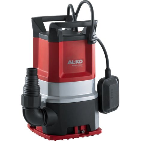 pompa sommersa per acque chiare e scure al-ko "twin 11000" 850 w - cod. 112830