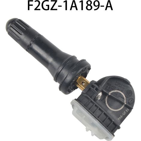 Le F2GZ-1A189-A est un capteur de surveillance de la pression des pneus adapté aux pièces automobiles Ford Focus. (1/5)