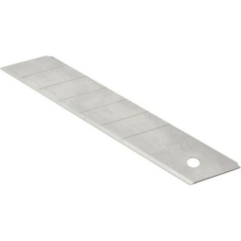 Lames Cutters - 25 mm - Pour Cutter Manuel - Lot de 5 Pièces