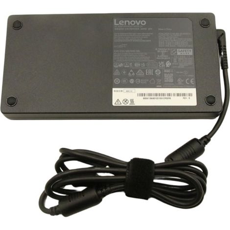 Lenovo Netzteil/Ladegerät, Slim-Top-Anschluss, 300-W-Ladegerät, 20 V, 15,0 A, 4X21L18255