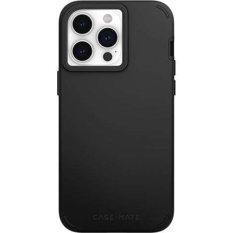 Case-Mate Tough Duo - Custodia per iPhone 15 Pro Max (nera) (1/5)