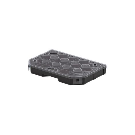 Organiseur Tager KT30204 - un organiseur spacieux et durable avec un couvercle transparent