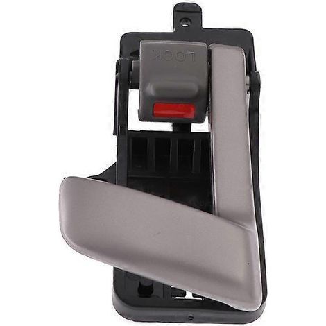 Poignée de porte intérieure gauche/droite de remplacement pour Hyundai Santa Fe 2007-2010 (référence 826102b0101d)