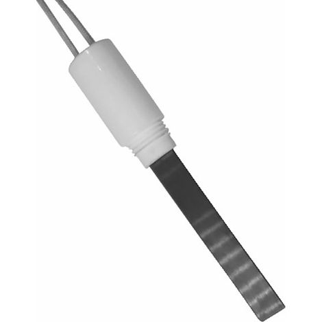 Bujía de cuarzo M3/8" 300 W 113 mm