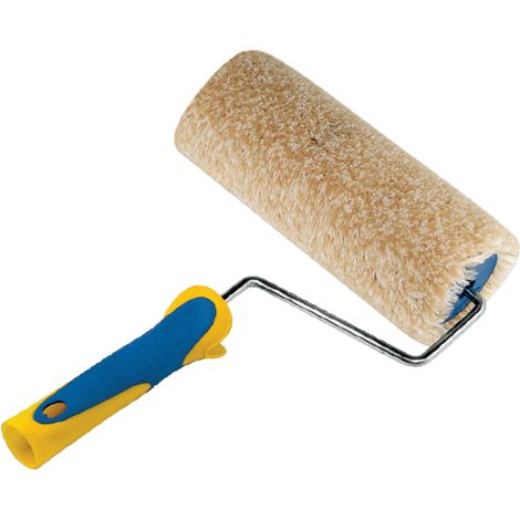 Rouleau à peinture S.192 en tissu mixte laine et nylon 25 cm 71920025 PINCEAUX EN POILS DE SANGLIER