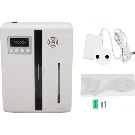 Diffuseur d'Huiles Essentielles Ultrasonique Intelligent pour Spa et Maison - 100‑240V EU (1/5)