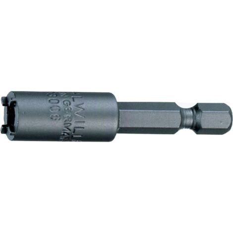 STAHLWILLE 08230001 - tête de clé tubulaire acce oire pécial pour voiture compatiblel'airbu 13006