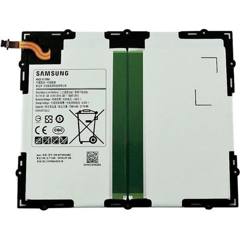 Batería BT585AB para Samsung T580 T585 Tab A 10.1 2016 (1/2)