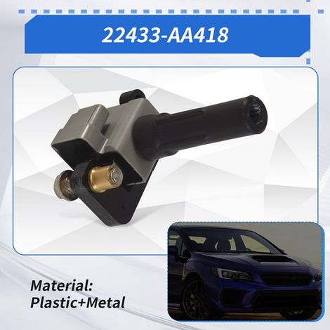 22433AA418 is suitable for Subaru Impreza WRX ignition coil 22433-AA418 (1/5)