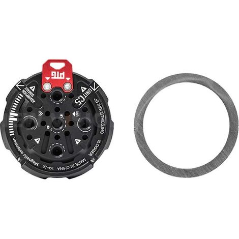 C5 Magnetische Handyhalterung mit 1/4-Zoll-Schraubloch zur Montage
