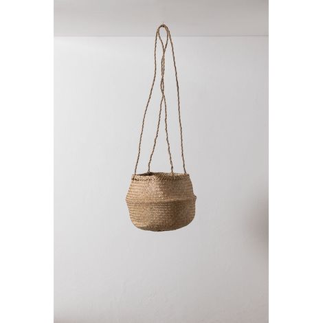 Vaso per piante in giunco Kahs SKLUM             (1/4)