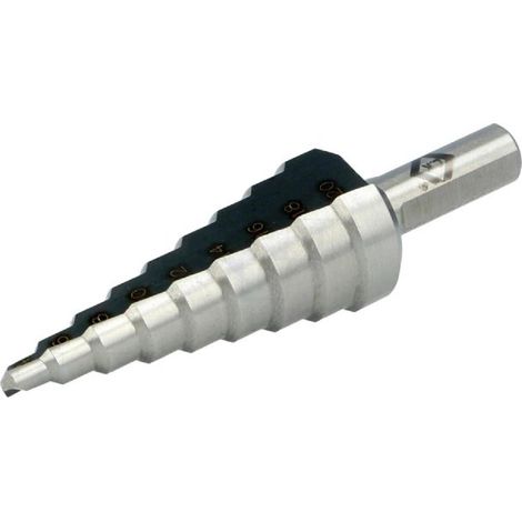 CK - Foret tole fine de 6 a 20mm