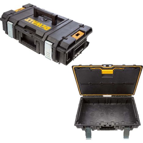 DeWalt DS150 Tough System 1-70-321 Tool Box without Foam Inlay