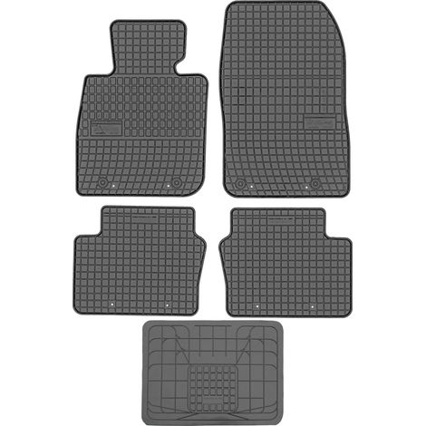Tappetini Frogum ET546825 + copritappeto 542742 - Mazda CX-3 2015- SENZA fermi (1/5)