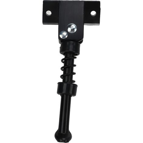 Support de Stationnement pour Scooter Support de Stationnement pour Scooter électrique en Alliage d'aluminium à Usage Intensif de 10 Pouces Installation Facile pour Le Stationnement de Pièces de. (1/5)