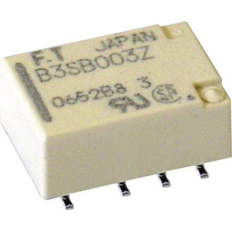 Fujitsu FTR-B3SA4.5Z Printrelais 4.5 V/DC 2 A 2 Schließer 1 St.