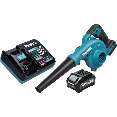 Soplador a batería Makita UB 002 GZ01 40 V máx. Solo: sin batería ni cargador (1/5)