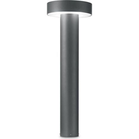 Ideal Lux Tesla - 4 Licht Außen Poller Licht Anthrazit IP44 (1/2)