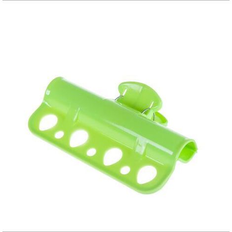 Cintre à fixation anti-vent portable avec boucle de verrouillage, rangement vêtements (1/4)