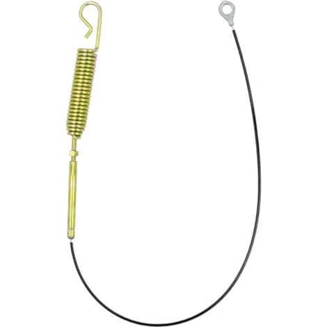 Pièce de rechange compatible 06900439 Cable tarière pour souffleuses à neige Ariens Deluxe Platinum & Professional Series et brosse électrique Gravely (1/4)