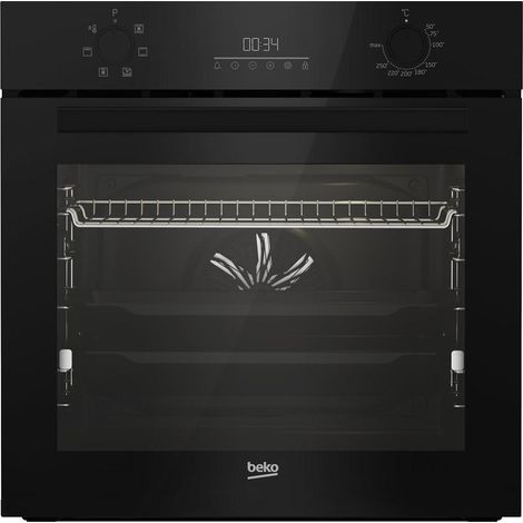 Beko BBIE123001BD horno empotrable negro 72 litros (1/3)