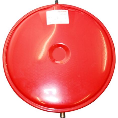 Vaso de expansion circular 7 lts., conex. 3/8"m