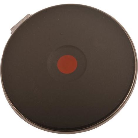 2.0kw Element (red Spot) Solid 180mm x 4mm for Hotpoint/Creda Cookers and Ovens (1/5)