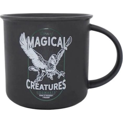 Harry Potter – Keramiktasse in einer Magical Creatures-Geschenkbox 430 ml (1/3)