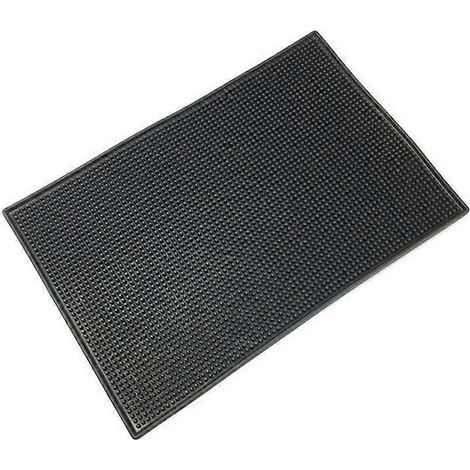 Barmatte, Kaffeemaschinen-Arbeitsplattenmatte, Serviermatte (B)