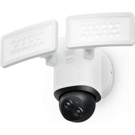Caméra de sécurité IP - Anker - E340 - Résolution 3072 x 1620 - Vision nocturne - Champ de vision 360° (1/5)