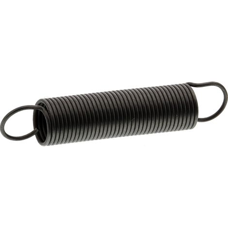 Ressorts de traction RS PRO Acier, 27.7mm5.5mm ( Prix pour Paquet de 10 )