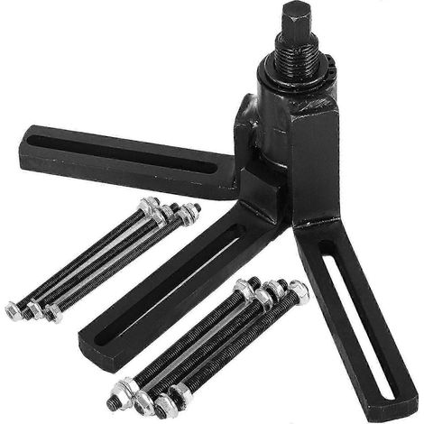 Outil de séparation du carter moteur pour motos et quads - Séparateur de carter pour réparations (1/4)