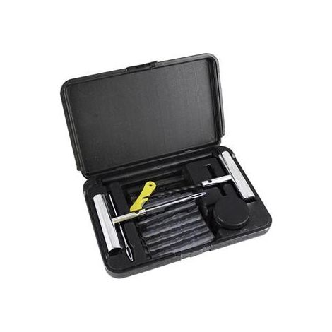 JOMAFA - KIT REPARAR PINCHAZOS EMERGENCIA NEUMATICOS 25 PZS