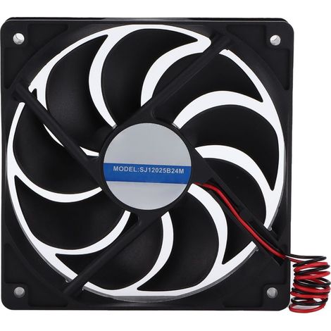 12V/24V di sfogo aria tetto di scarico della Ventola, raffreddamento Rotazione, anteriore/posteriore per camper Caravan Yacht (1/5)