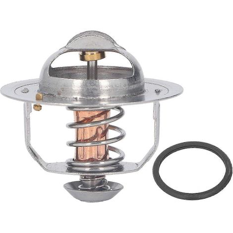 Thermostat de remplacement en métal 82℃ pour moteur ISUZU 6BD1 6BG1 6BB1 DB58 DB58T, référence 1-13700-70-0 (1/4)