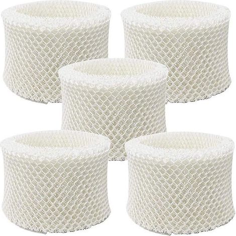 Lot de 5 filtres à mèche pour humidificateur Honeywell HC-888 et HC-888N (1/5)