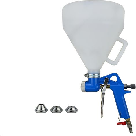 Geko G01114 Air Hopper - Pistola de plástico, multicolor