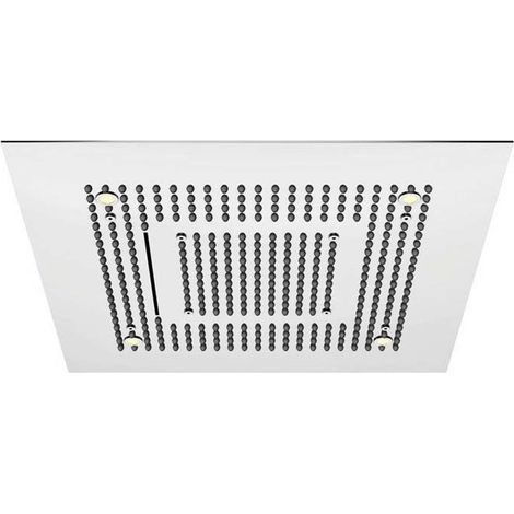 Relax Rain Regenpaneel 600x600mm mit LED (1/5)