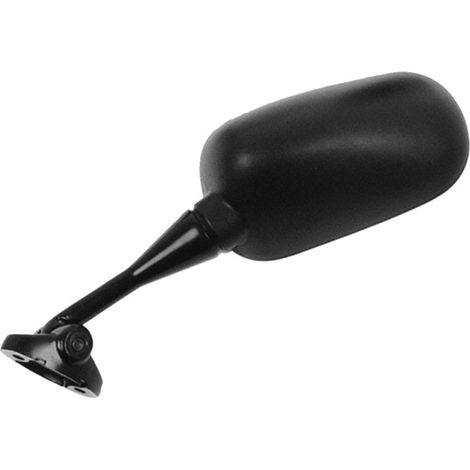 Espejo retrovisor derecho VICMA para Honda CBR 600F/600R 2000-2009, color negro (LH01R) (1/2)