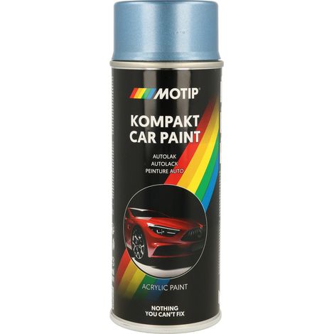 PEINTURE ACRYLIQUE KOMPAKT 54450 METALLISE 400ML MOTIP