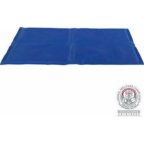 Alfombrilla refrescante Trixie azul 50 x 40 cm para perro (1/5)