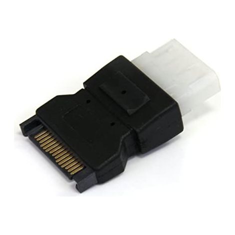 Startech.com adattatore per cavo di alimentazione da sata a lp4, garanzia a vita (1/5)