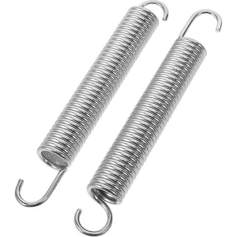 Kit de réparation de ressorts pour fauteuil inclinable (lot de 2), ressorts de tension de rechange de 12,7 cm (5 pouces) pour mécanisme de fauteuil inclinable et canapé, pièces détachées pour mobilier (1/4)