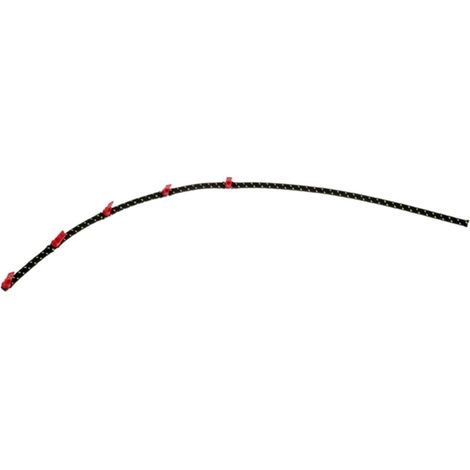 Tuyau, carburant de fuite Gates MFL1240 MERCEDES-BENZ 6120703932 A6120703932