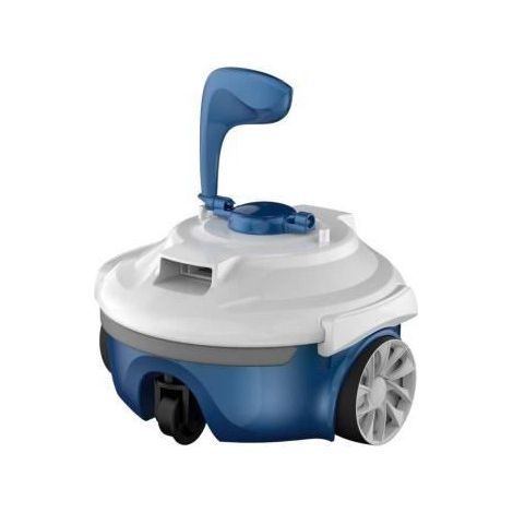 Bestway Guppy robot limpiador blanco para piscina