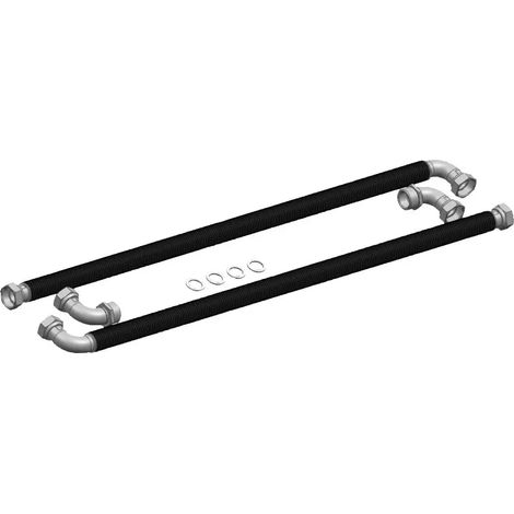 Bosch Accesorio para bombas de calor aire INPA 1 Paquete de instalación para CS7001i/7400i AW, 8733716993