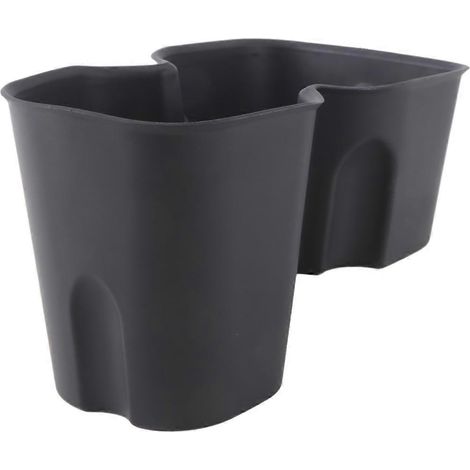 Porte-gobelet noir pour voiture Dolphin Mini (1/5)